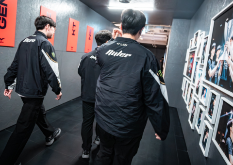 Ruler, da GenG