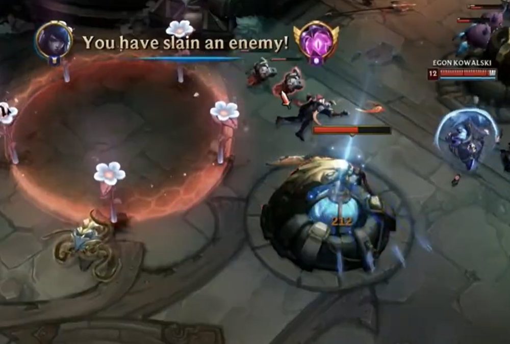 Bug Aphelios