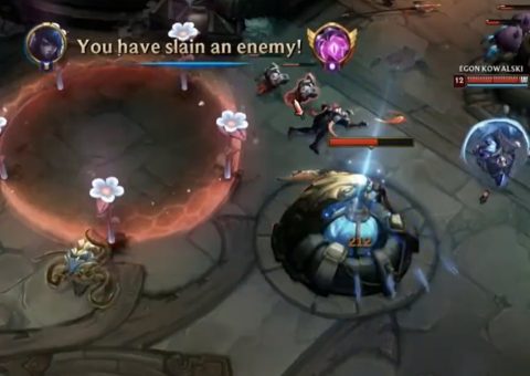 Bug Aphelios