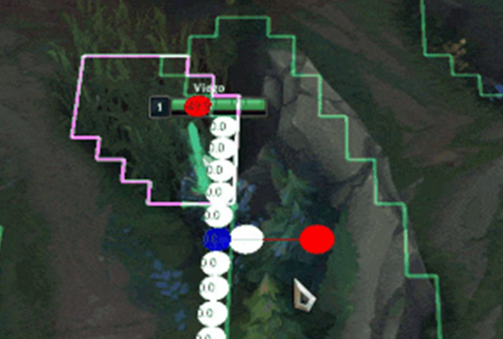 Nova movimentação no LoL